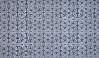 Chambrai Embroidered Cotton Denim Fabric Material - 011
